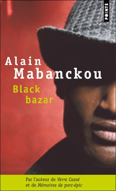 Black Bazar, d’Alain Mabanckou