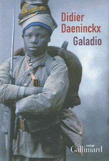 Galadio, de Didier Daeninckx