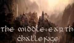 The Middle-Earth Challenge : One Challenge to Rule Them All.