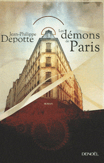 Les démons de Paris, de Jean-Philippe Depotte