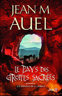 Le pays des grottes sacrées, de Jean M. Auel