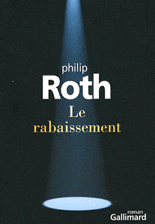 Le rabaissement, de Philip Roth