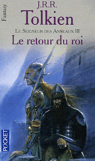 Le retour du Roi, de J.R.R Tolkien