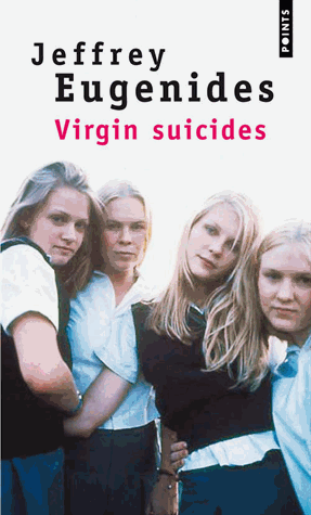 Virgin suicides, de Jeffrey Eugenides