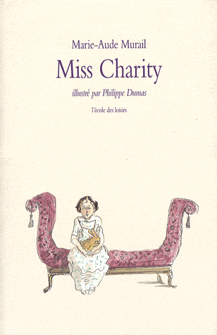 Miss Charity, de Marie-Aude Murail