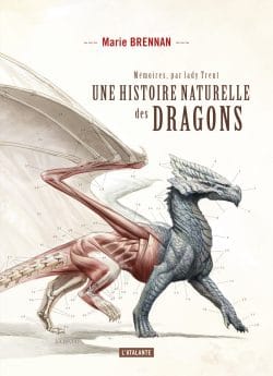 Une histoire naturelle des dragons, Marie Brennan