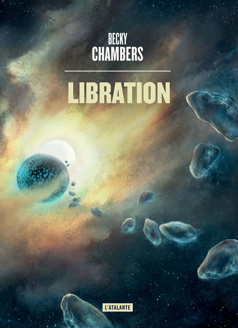 L'espace d'un an de Becky Chambers Les lectures de Shaya — free download