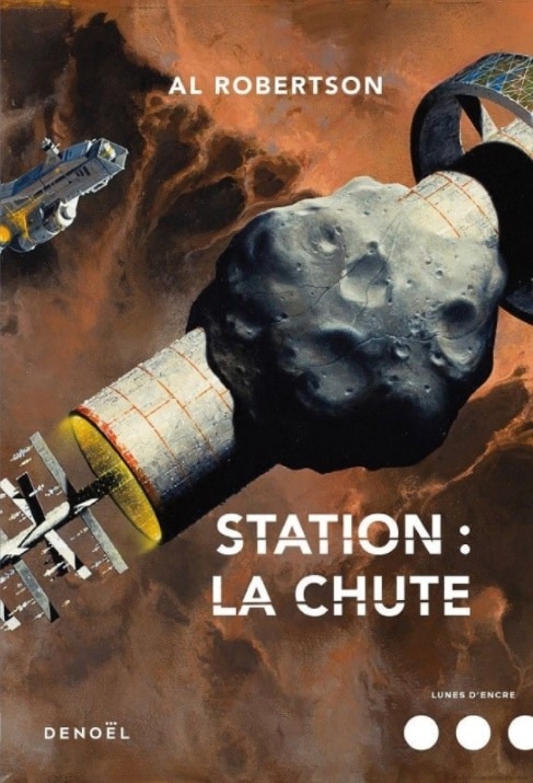 Station : La chute d’Al Robertson