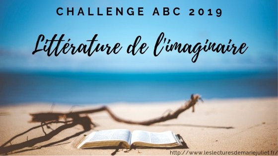 Challenge ABC Littérature de l’Imaginaire – Bilan