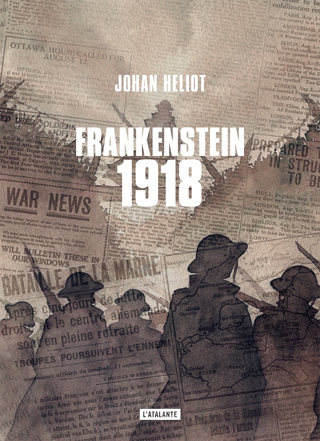 Frankenstein 1918, Johan Heliot