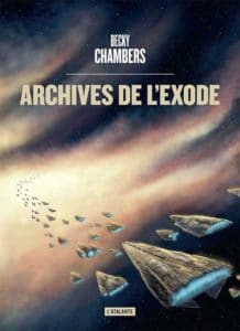 Archives de l'exode, Becky Chambers