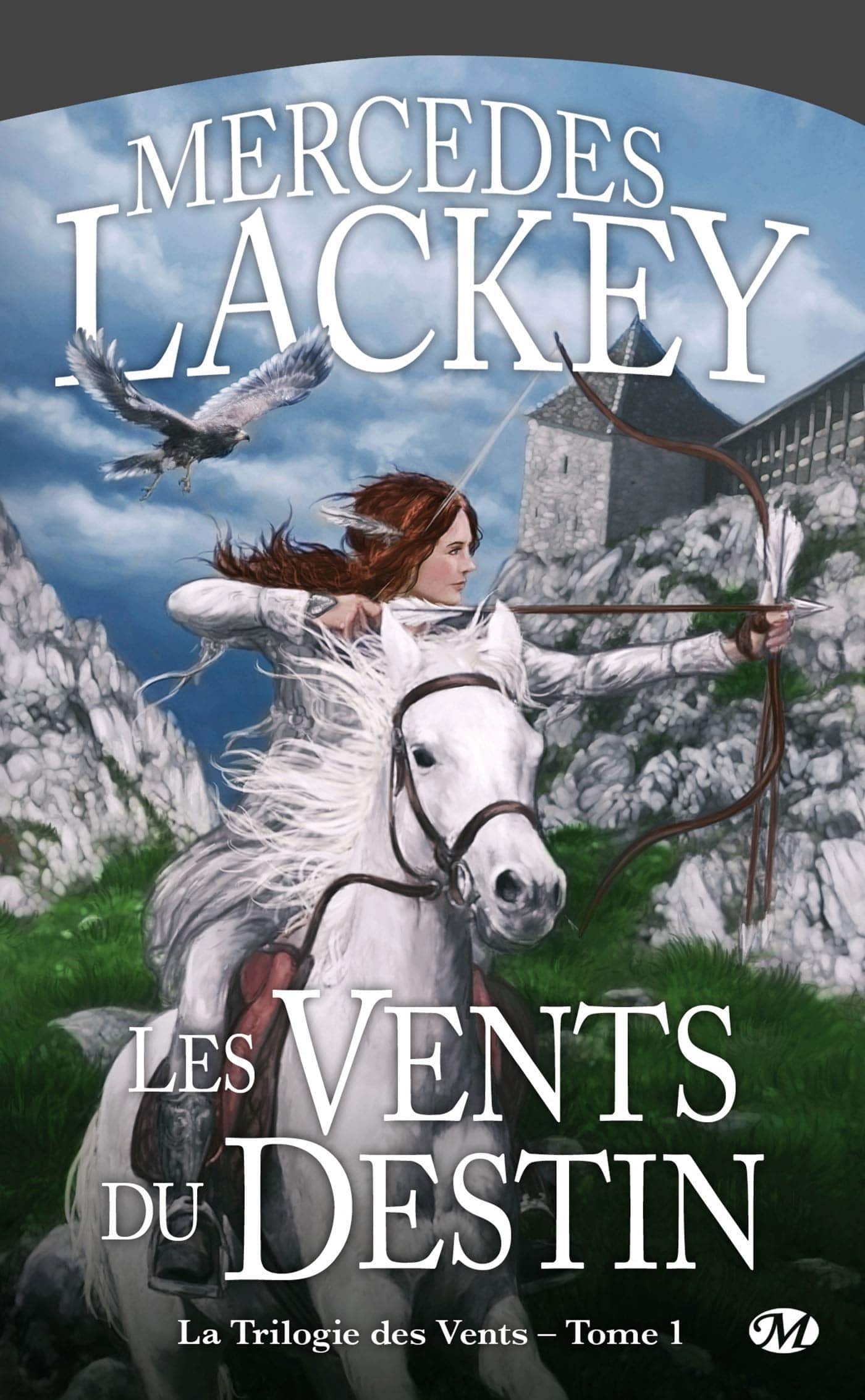 La trilogie des vents, Mercedes Lackey