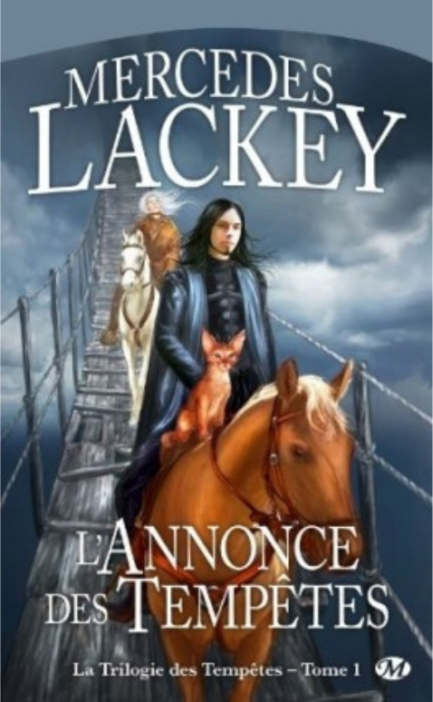 La trilogie des tempêtes, Mercedes Lackey Les lectures de Shaya