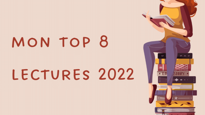 Top 8 de mes lectures 2022