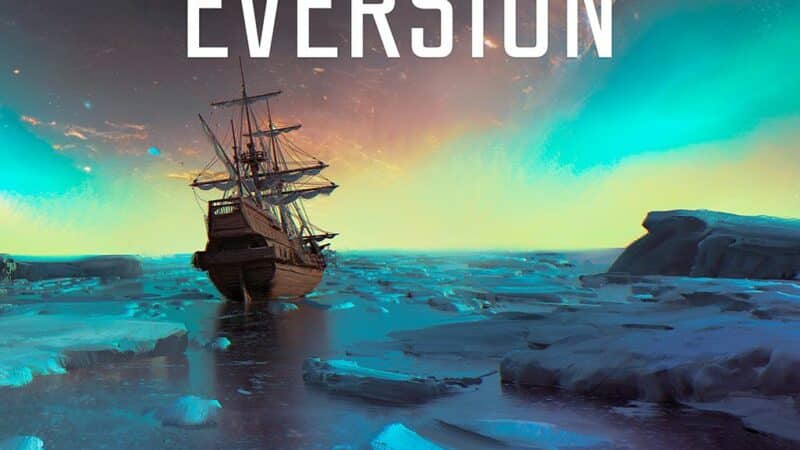 Eversion d’Alastair Reynolds